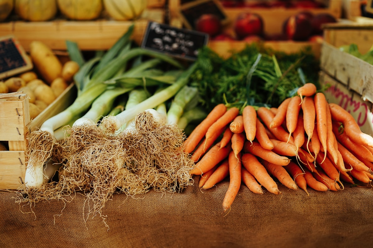 Whole food eating guide